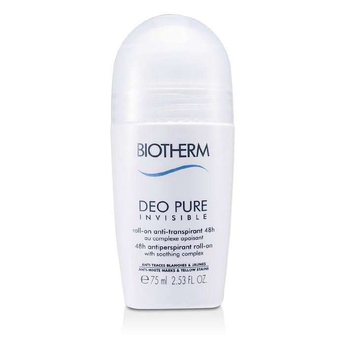 Deo Pure Invisible 48 Hours Antiperspirant Roll-on - 75ml/2.53oz