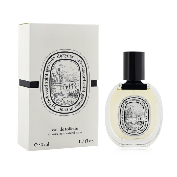 Eau Duelle Eau De Toilette Spray - 50ml/1.7oz