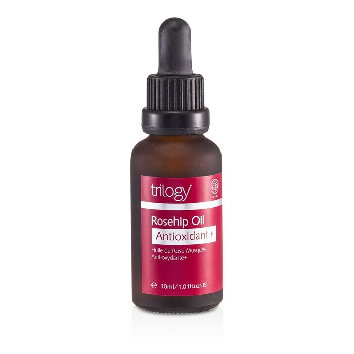 Certified Organic Rosehip Oil Antioxidant+ - 30ml/1.01oz