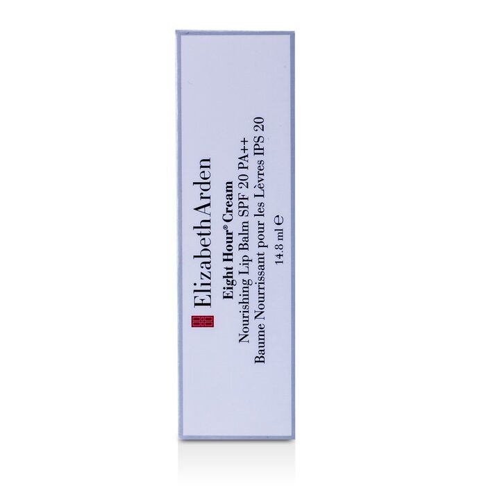 Eight Hour Cream Nourishing Lip Balm Spf 20 - 14.8ml/0.5oz