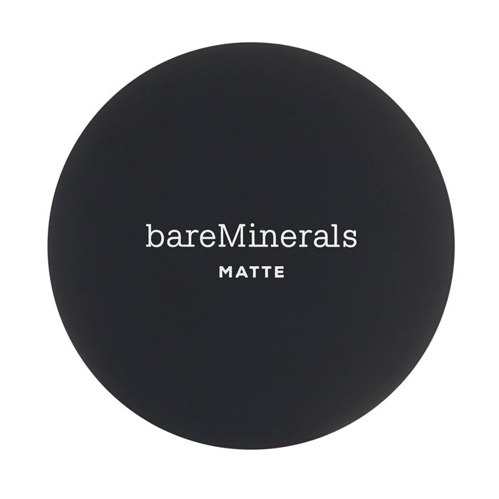 Bareminerals Matte Foundation Broad Spectrum Spf15 - Fairly Medium - 6g/0.21oz