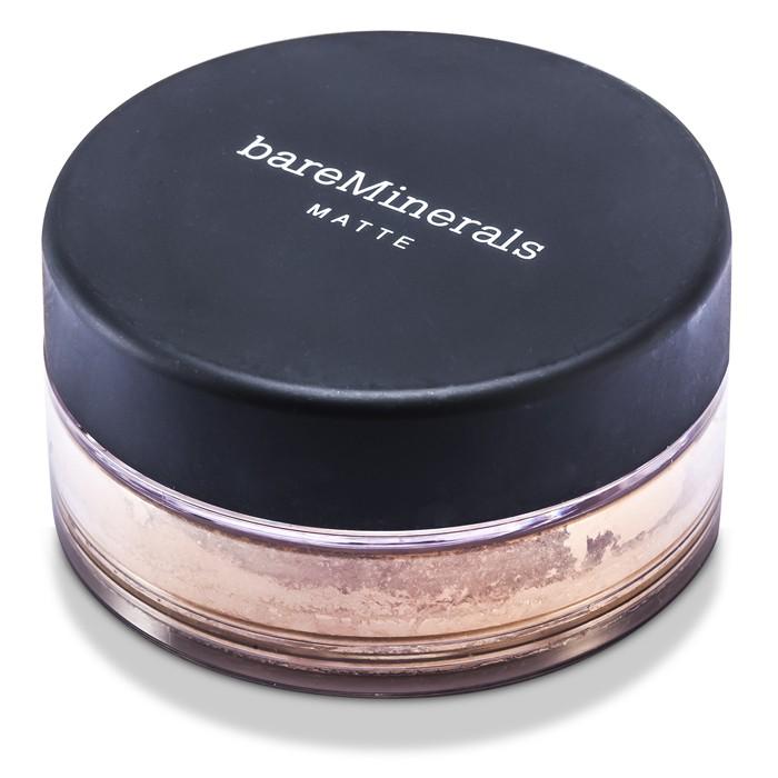 Bareminerals Matte Foundation Broad Spectrum Spf15 - Medium Beige - 6g/0.21oz