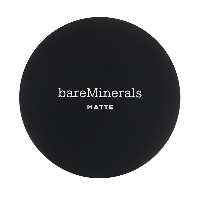 Bareminerals Matte Foundation Broad Spectrum Spf15 - Medium Tan - 6g/0.21oz