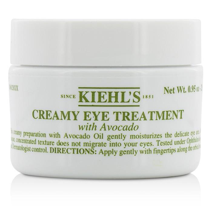 Creamy Eye Treatment With Avocado - 28g/0.95oz