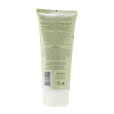 Super Nourishing Body Cream With Olive Leaf Extract - 200ml/6.7oz