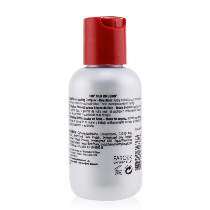 Silk Infusion Silk Reconstructing Complex - 59ml/2oz