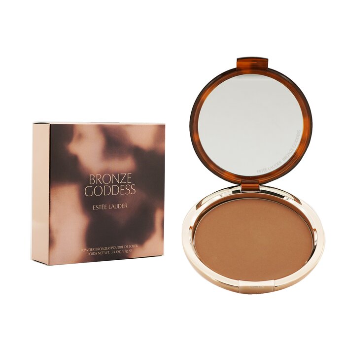 Bronze Goddess Powder Bronzer - # 02 Medium - 21g/0.74oz