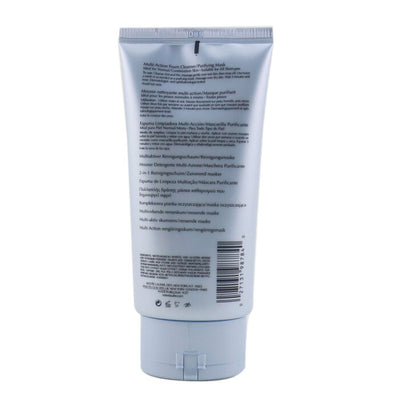 Perfectly Clean Multi-action Foam Cleanser/ Purifying Mask - 150ml/5oz