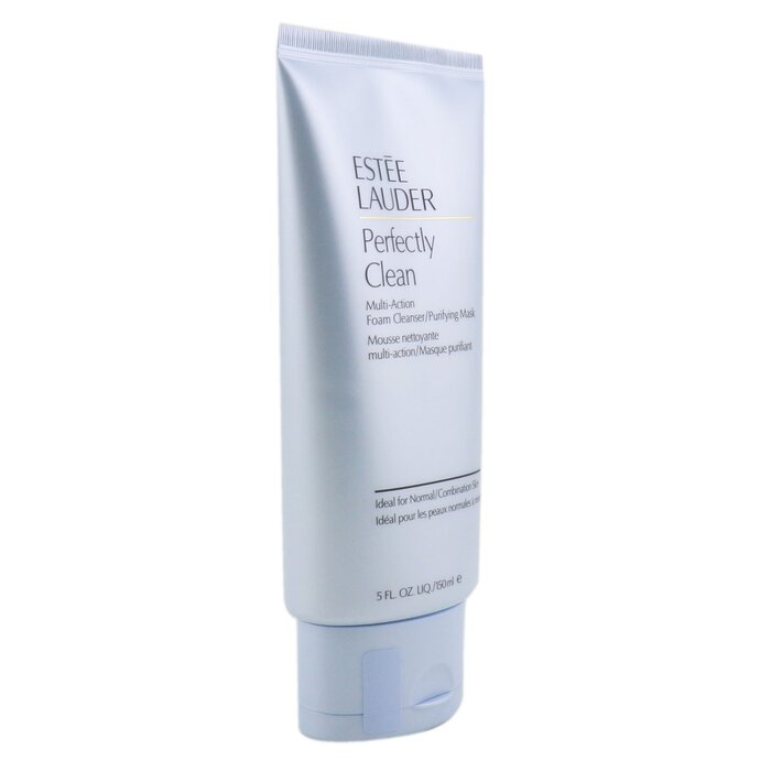 Perfectly Clean Multi-action Foam Cleanser/ Purifying Mask - 150ml/5oz