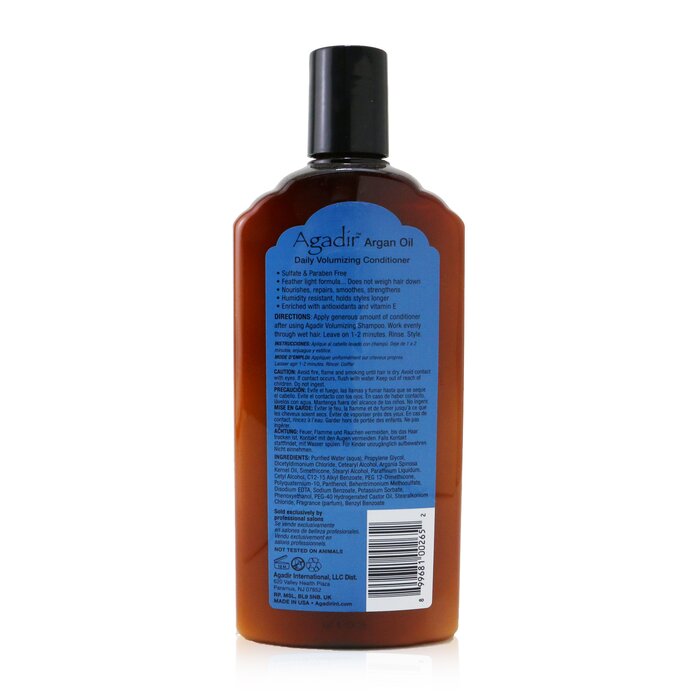 Daily Volumizing Conditioner (all Hair Types) - 366ml/12.4oz