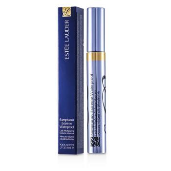 Sumptuous Extreme Waterproof Lash Multiplying Volume Mascara - # 01 Extreme Black - 8ml/0.27oz