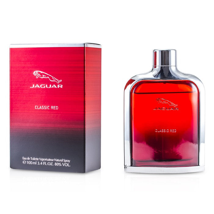 Classic Red Eau De Toilette Spray - 100ml/3.4oz