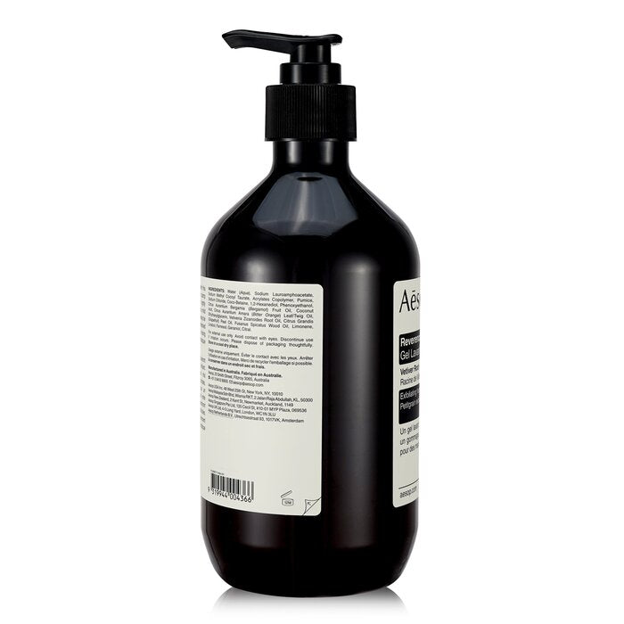 Reverence Aromatique Hand Wash - 500ml/16.9oz