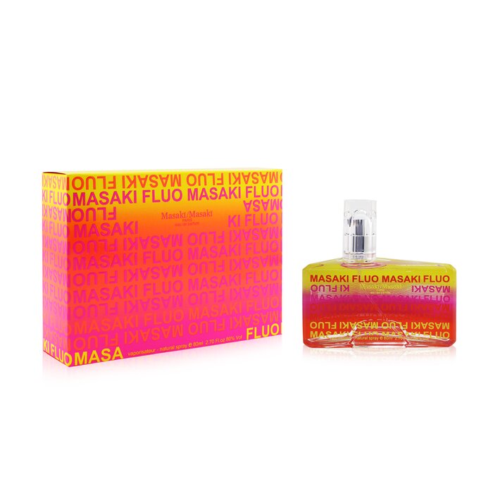 Fluo Masaki Eau De Parfum Spray - 80ml/2.7oz