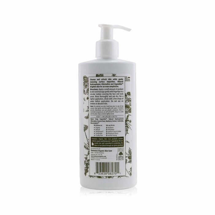Bright Skin Cleanser - For Normal To Dry Skin - 250ml/8.4oz