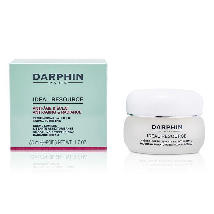 Ideal Resource Smoothing Retexturizing Radiance Cream (normal To Dry Skin) - 50ml/1.7oz