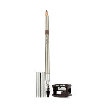 Eye Brow Pencil With Groomer Brush - # Ash Blonde - 1.17g/0.04oz