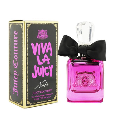 Viva La Juicy Noir Eau De Parfum Spray - 100ml/3.4oz