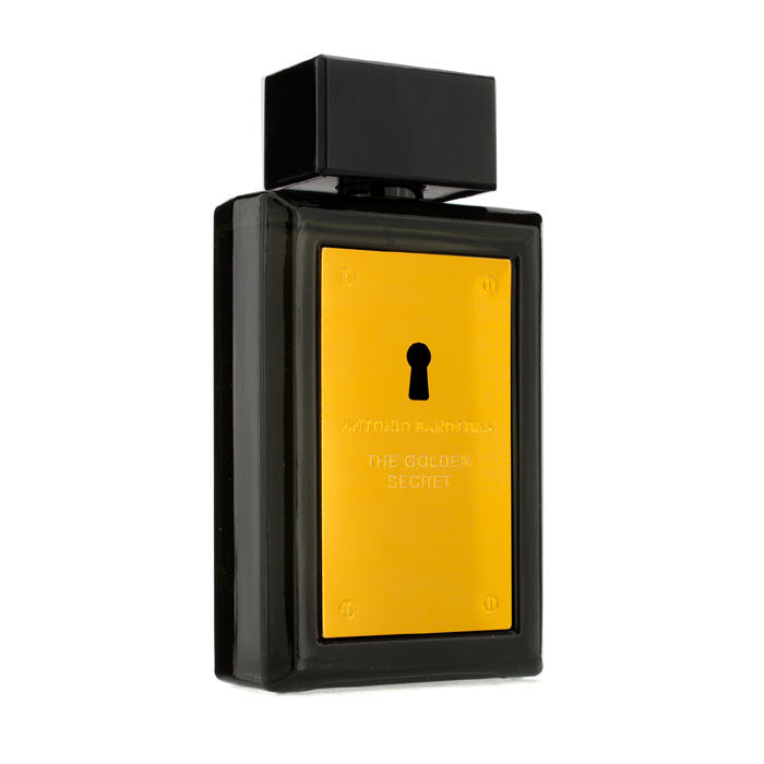 The Golden Secret Eau De Toilette Spray - 100ml/3.4oz