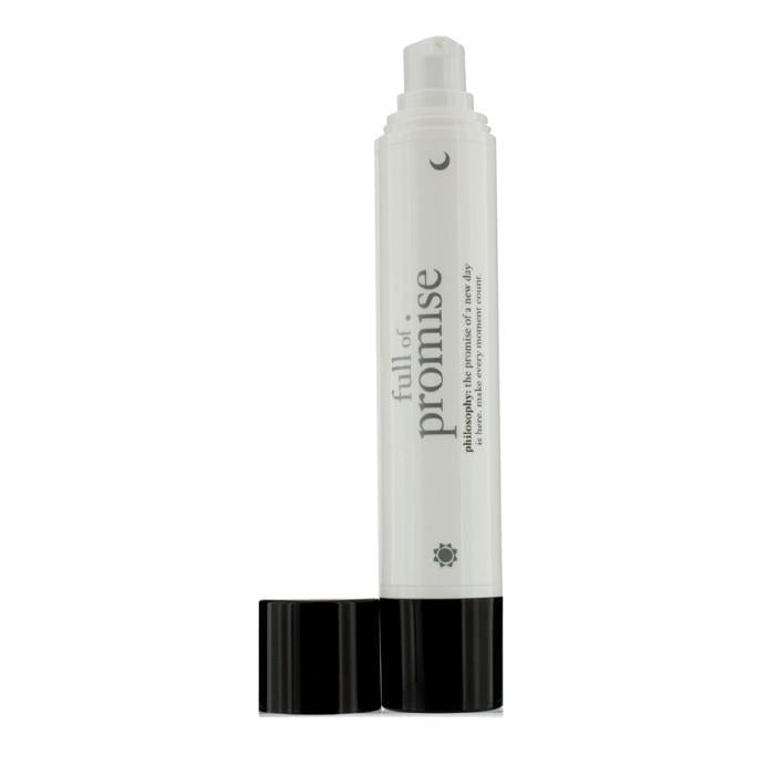 Full Of Promise Treatment Duo For Uplifting Days & Voluminizing Nights - 30ml/1oz