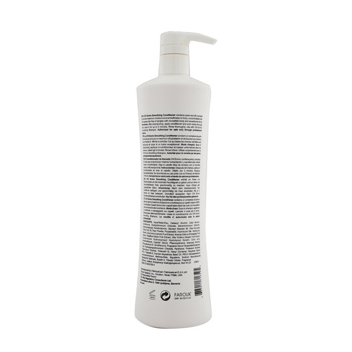 Enviro Smoothing Conditioner - 946ml/32oz