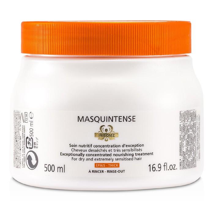 Nutritive Masquintense Exceptionally Concentrated Nourishing Treatment (for Dry And Extremely Sensitised Thick Hair) - 500ml/16.9oz