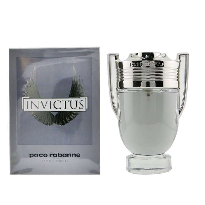 Invictus Eau De Toilette Spray - 100ml/3.4oz