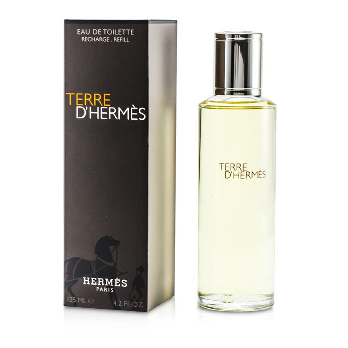 Terre D'hermes Eau De Toilette Refill - 125ml/4.2oz