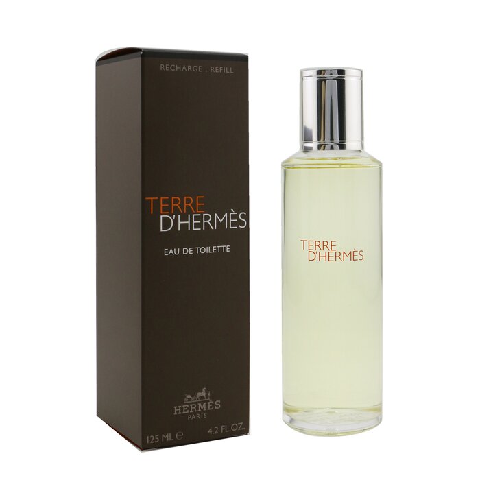 Terre D'hermes Eau De Toilette Refill - 125ml/4.2oz