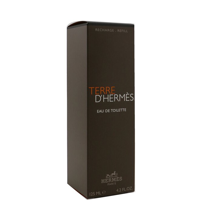 Terre D'hermes Eau De Toilette Refill - 125ml/4.2oz