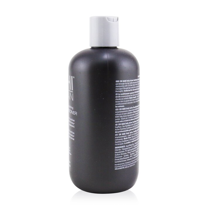 Man Daily Active Soothing Conditioner - 350ml/12oz