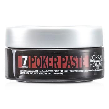 Professionnel Homme Poker Paste (reworkable Compact Paste, Extreme Hold) - 75ml/2.5oz