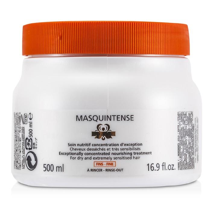 Nutritive Masquintense Exceptionally Concentrated Nourishing Treatment (for Dry & Extremely Sensitised - Fine Hair) - 500ml/16.9oz