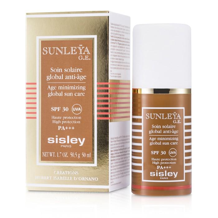 Sunleya Age Minimizing Global Sun Care Spf 30 - 50ml/1.7oz