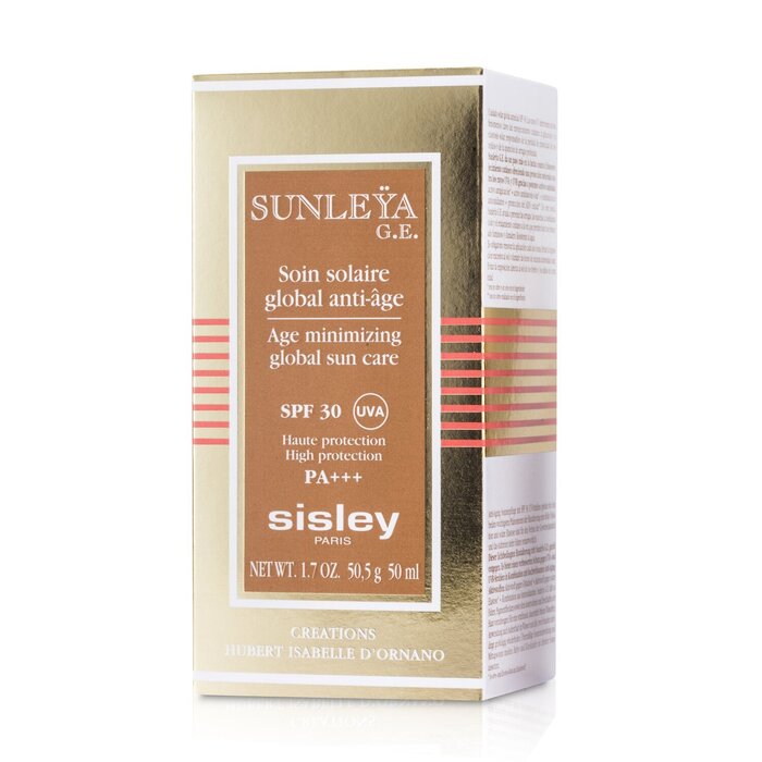 Sunleya Age Minimizing Global Sun Care Spf 30 - 50ml/1.7oz