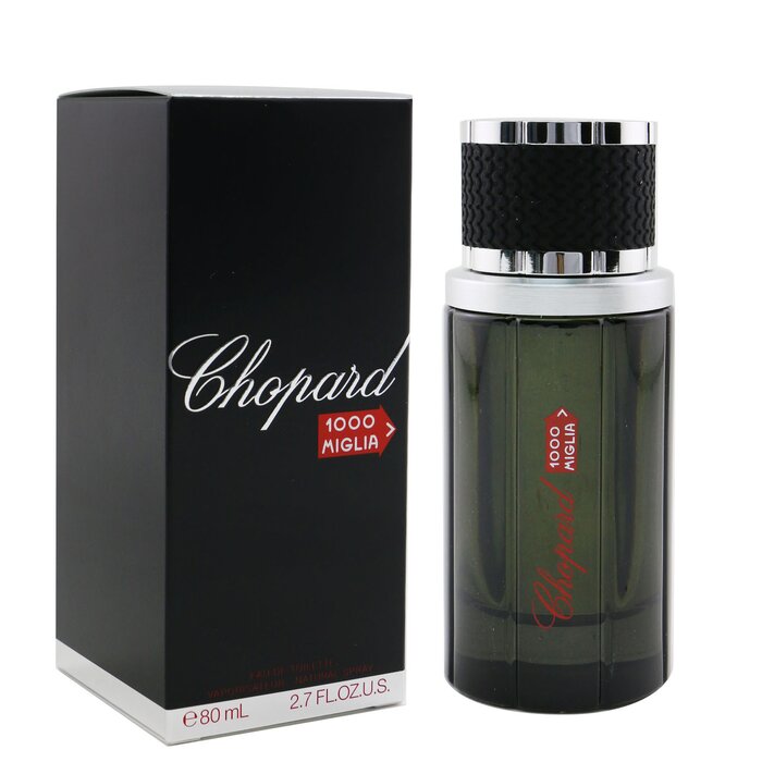 1000 Miglia Eau De Toilette Spray - 80ml/2.7oz