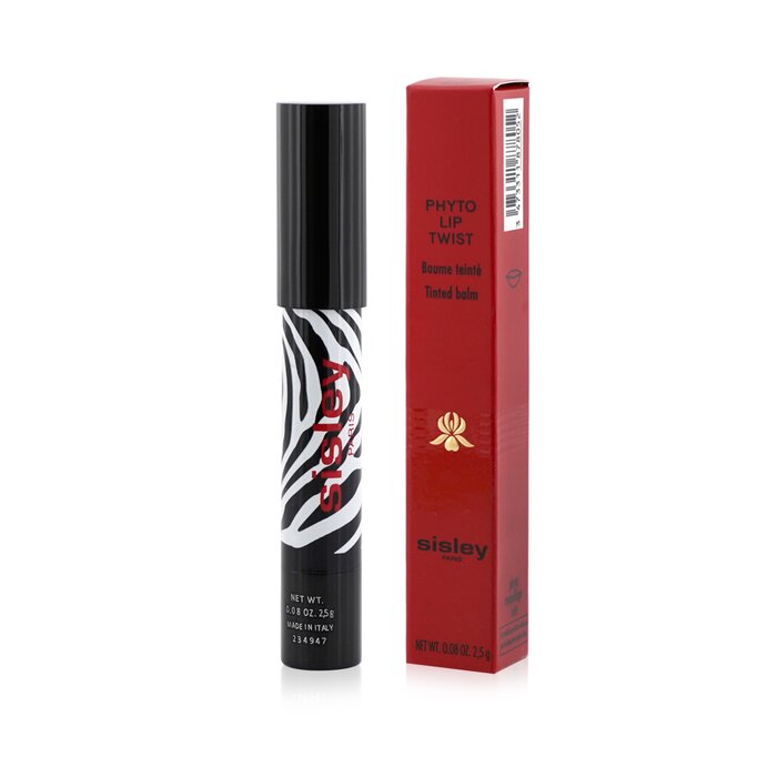 Phyto Lip Twist - # 5 Berry - 2.5g/0.08oz