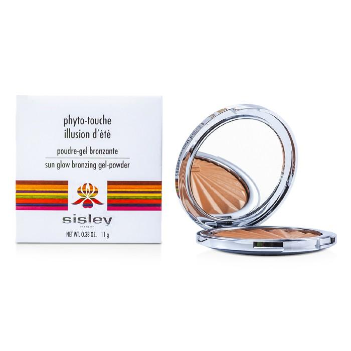 Phyto Touche Illusion D'ete Sun Glow Bronzing Gel Powder - 11g/0.38oz