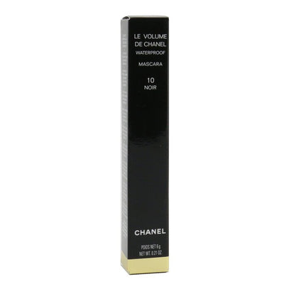 Le Volume De Chanel Waterproof Mascara - # 10 Noir - 6g/0.21oz
