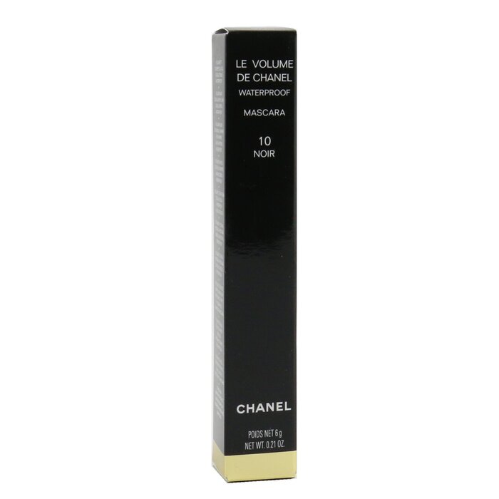 Le Volume De Chanel Waterproof Mascara - 