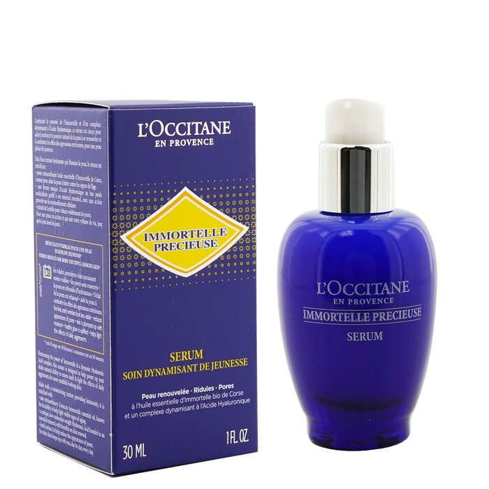 Immortelle Precious Serum - 30ml/1oz