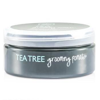 Tea Tree Grooming Pomade (flexible Hold And Shine) - 85g/3oz