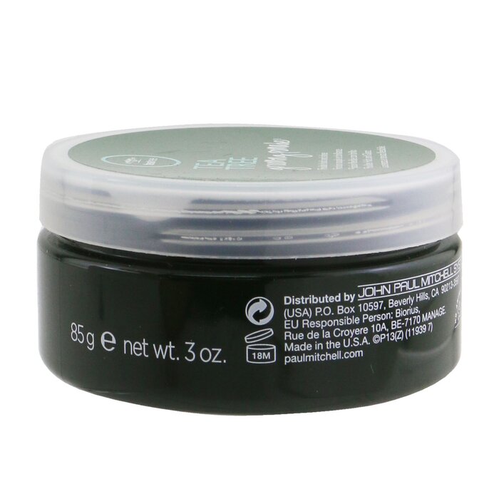 Tea Tree Grooming Pomade (flexible Hold And Shine) - 85g/3oz