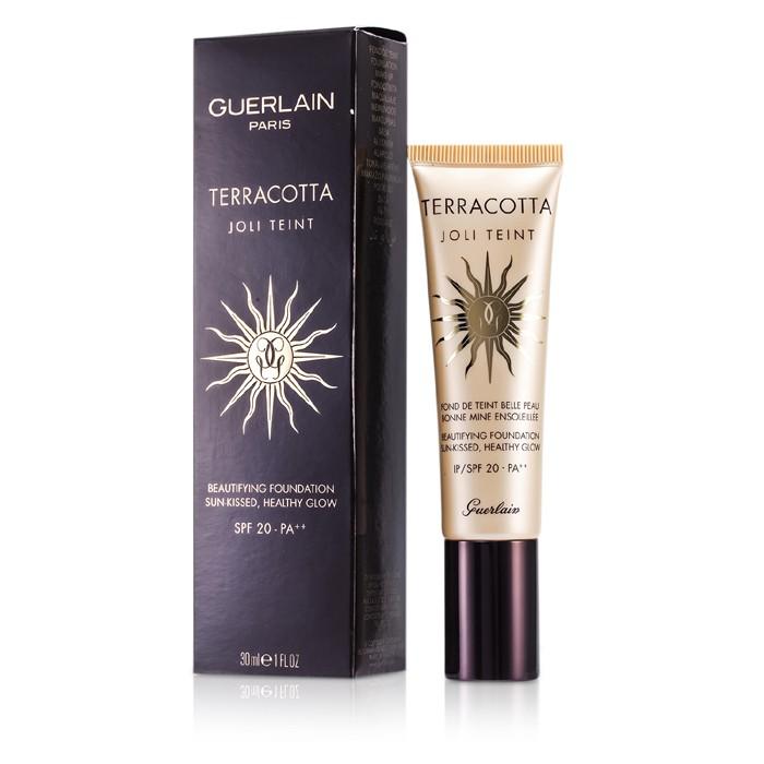 Terracotta Joli Teint Beautifying Foundation Spf 20 - # Light - 30ml/1oz