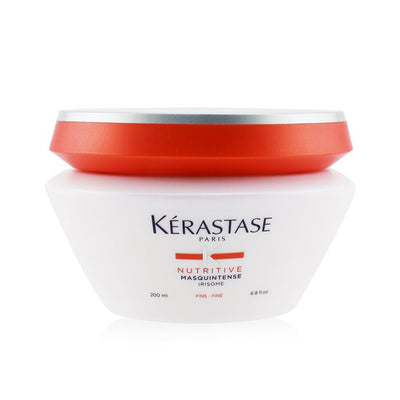 Nutritive Masquintense Exceptionally Concentrated Nourishing Treatment (for Dry & Extremely Sensitised Fine Hair) - 200ml/6.8oz