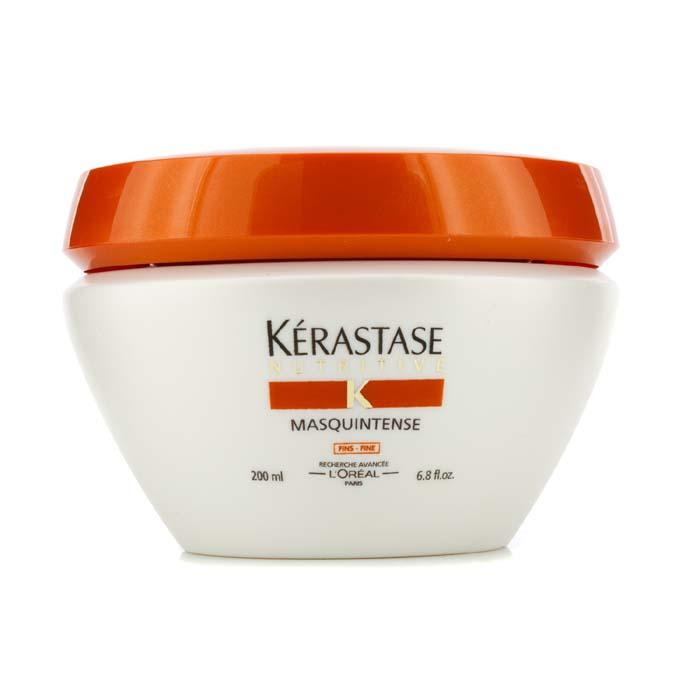 Nutritive Masquintense Exceptionally Concentrated Nourishing Treatment (for Dry & Extremely Sensitised Fine Hair) - 200ml/6.8oz
