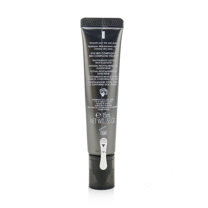 Men Total Revitalizer Eye - 15ml/0.53oz