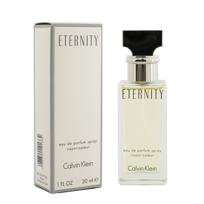 Eternity Eau De Parfum Spray - 30ml/1oz