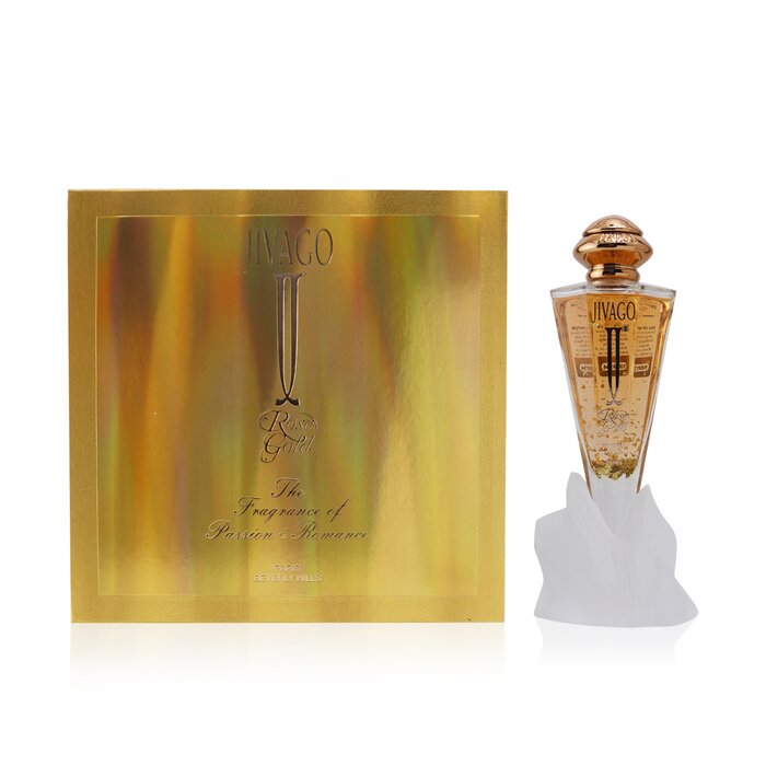 Rose Gold Eau De Parfum Spray - 75ml/2.5oz