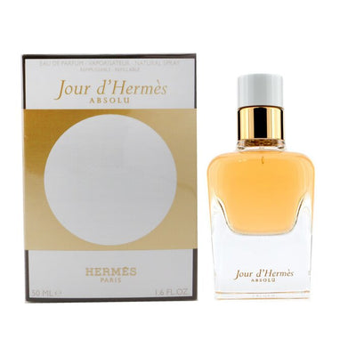 Jour D'hermes Absolu Eau De Parfum Refillable Spray - 50ml/1.6oz